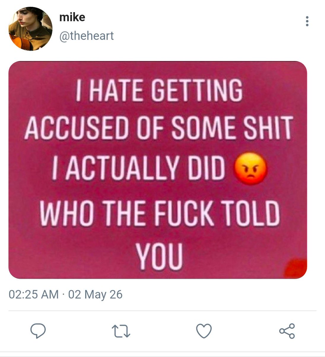 axel ☆ will byers defender tweet media