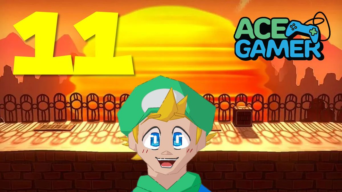 Ace Gamer tweet media