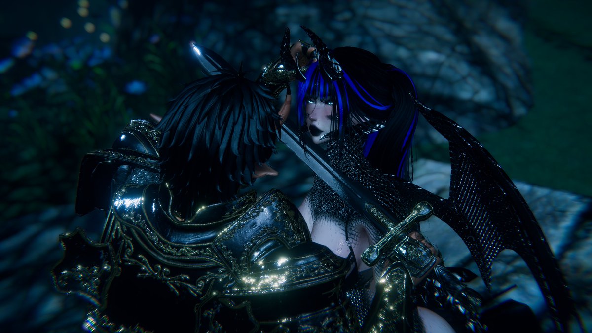 Jade_VR_'s tweet photo. I promise I'm just an innocent dragon...
#vrc #VRChat #VRChatPhotography #dragon https://t.co/uJPk6Ou7X2