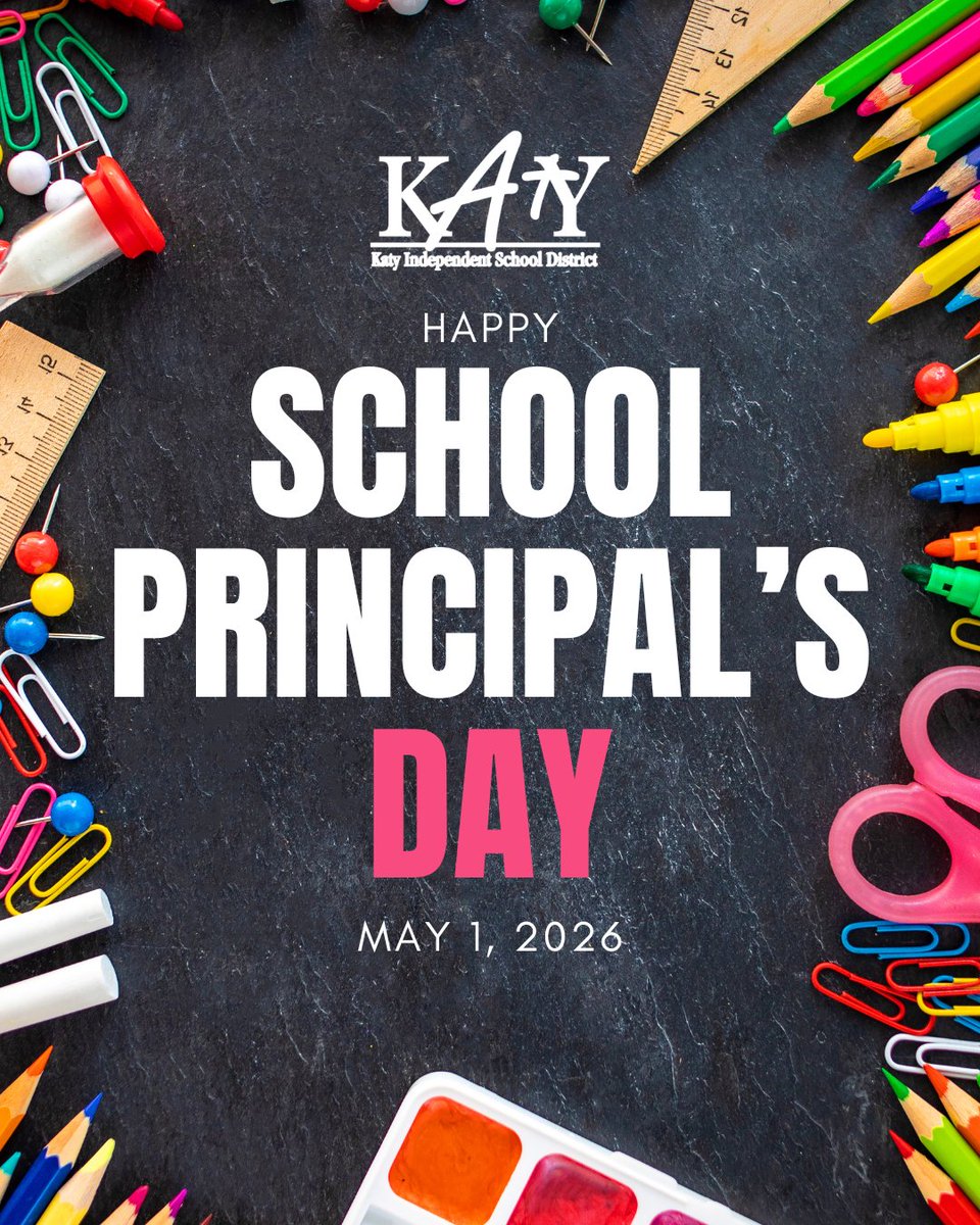 Katy ISD tweet media