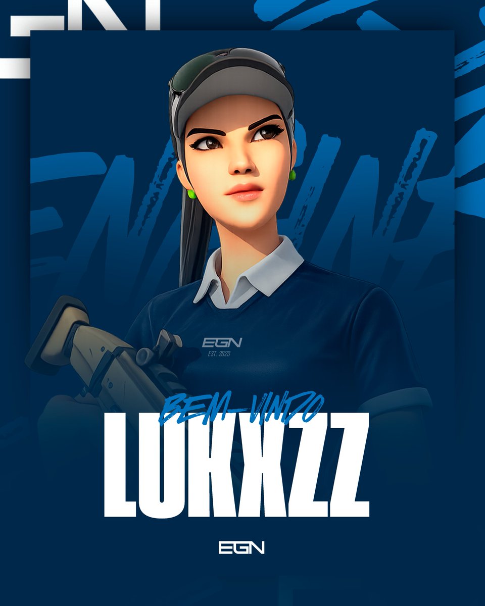 engine_esp's tweet photo. Seja Bem-Vindo @Lukxzz7! 🔥💪

Lukxzz é a mais nova contratação da Engine E-sports, com $6.000 ganhos ele chega pra representar o manto da Engine no topo!🚀

#AMáquinaNãoPara💙🤍 https://t.co/PzG3zvev3E