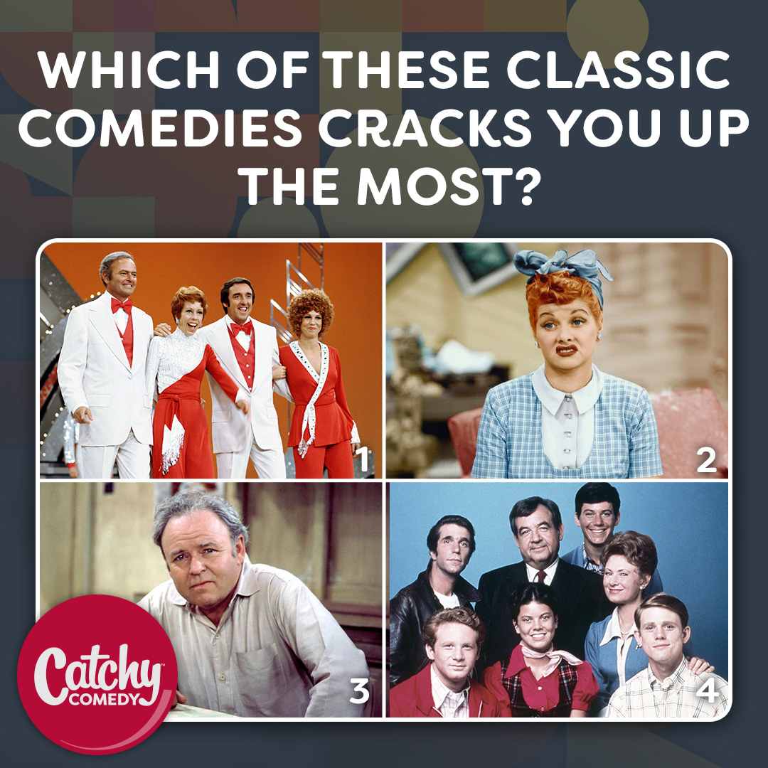 Catchy Comedy tweet media