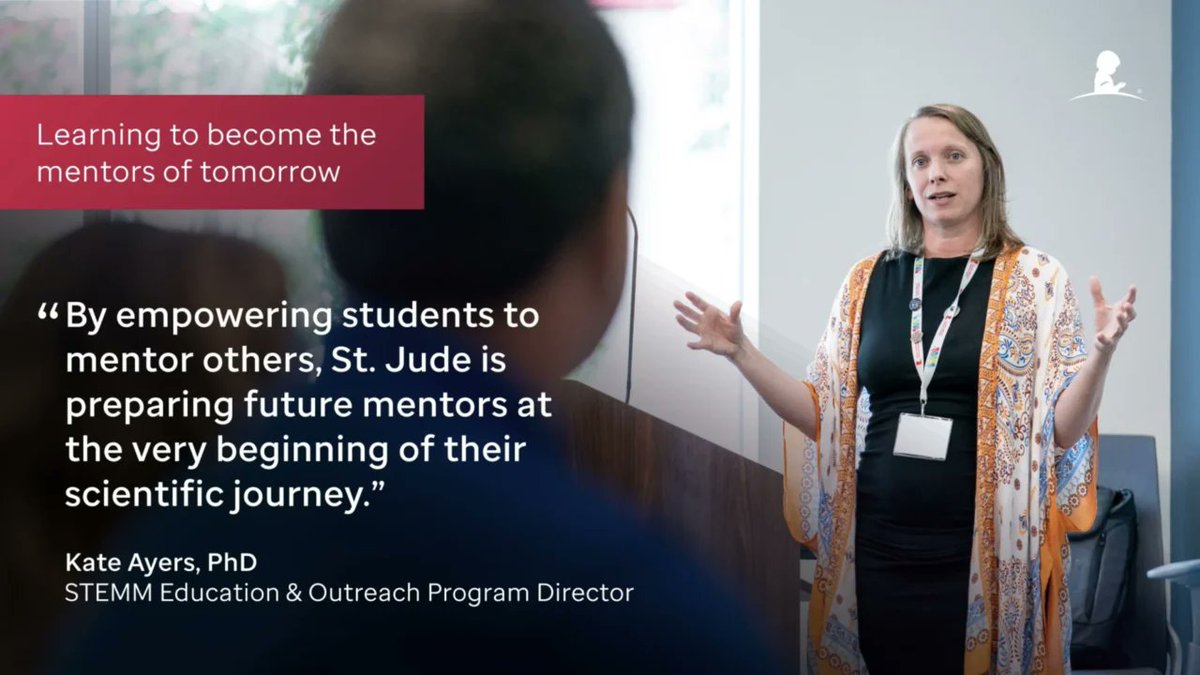 oncodaily's tweet image. St. Jude Children’s Research Hospital - Learning Today to Become the Mentors of Tomorrow 

@StJude @KateAyers901 

oncodaily.com/voices/st-jude… 

#Cancer #Medicine #Health #Oncology #OncoDaily #MedX #MedNews #MedEd