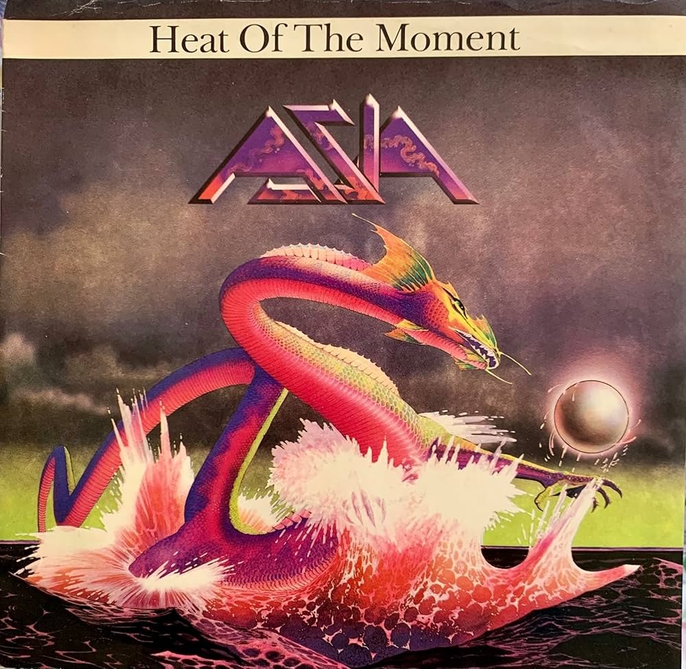 RockTheseTweets's tweet image. #OnThisDay in 1982, Asia ruled the Billboard Rock Charts with the #1 single, "Heat of the Moment" and the #1 album "Asia". The album ended up as the #1 record of 1982 in the US while Heat of The Moment peaked at #4 on the Hot 100. #80s #ClassicRock
