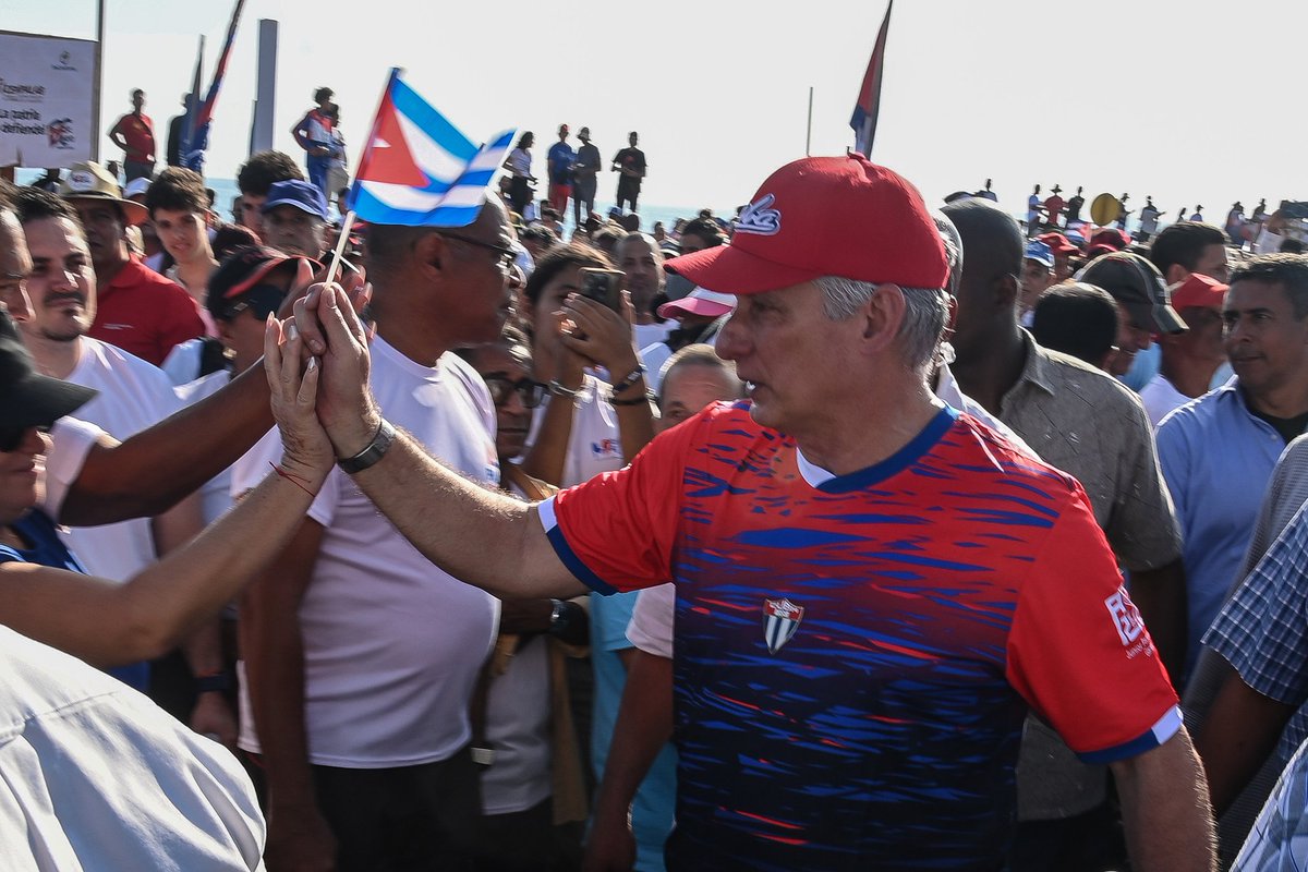 Anisley Fuentes Crespo tweet media