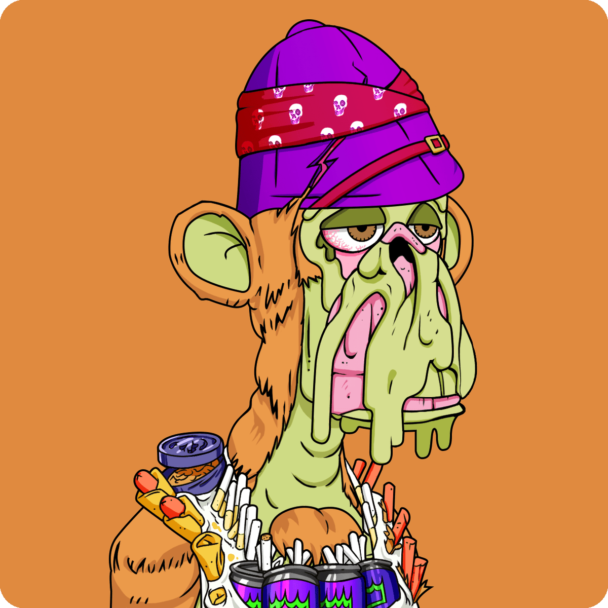 Mutant Ape Sales tweet media