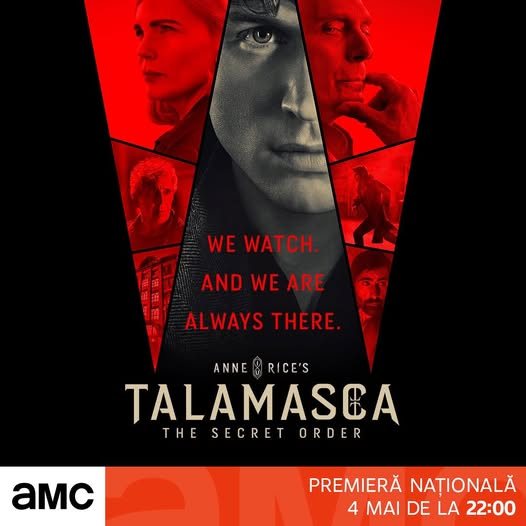 Talamasca Updates tweet media