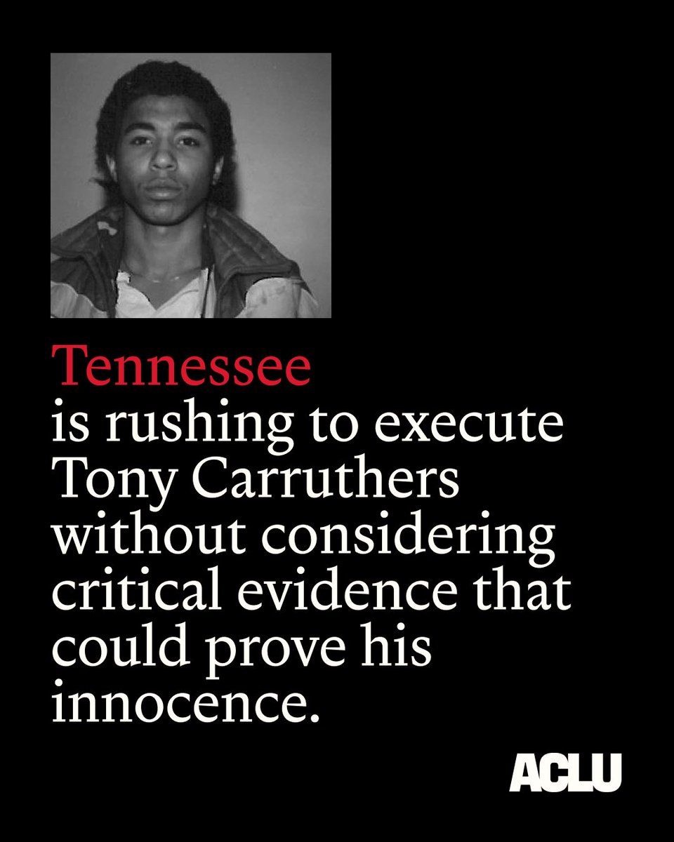 Innocence Project tweet media