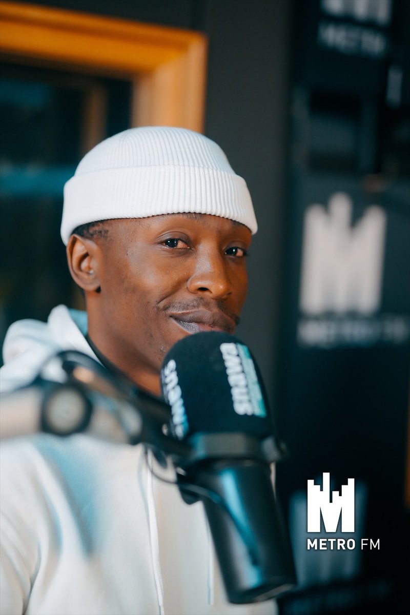 METROFM SABC tweet media