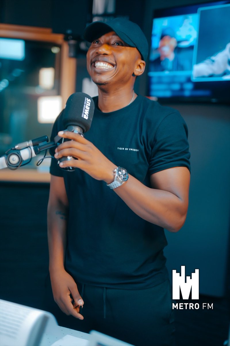 METROFM SABC tweet media