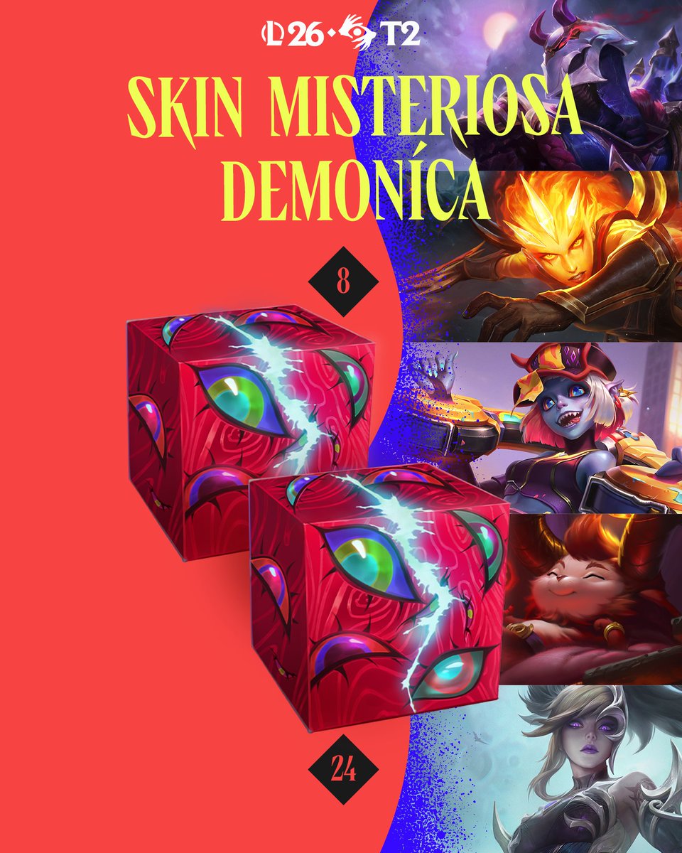 League of Legends Brasil tweet media
