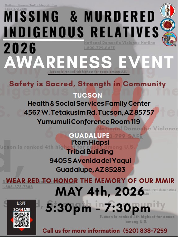 Pascua Yaqui Tribe of Arizona tweet media