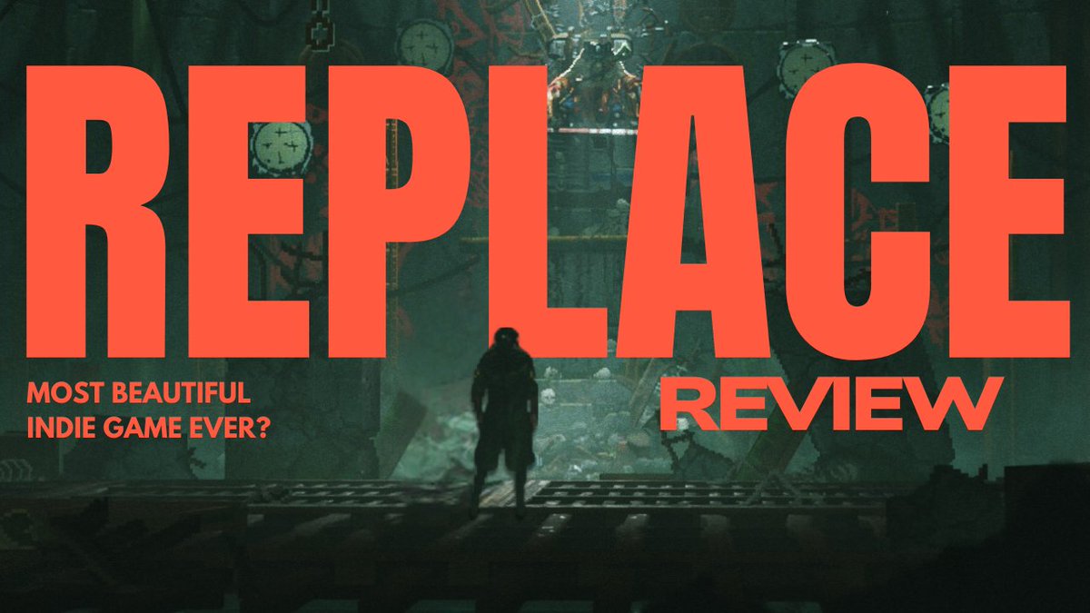 TheIndieSupport's tweet image. This game looks INSANE.

REPLACED might be the cleanest pixel-art cyberpunk game we’ve seen in YEARS…

🎥 Full IndieVoice review just dropped
👉 youtube.com/watch?v=BUQsb8…

#REPLACED #IndieGames #GameReview #Gaming @REPLACEDGame @sadcatstudios @Thunderfulgames