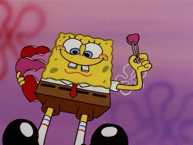 Sponge ! tweet media