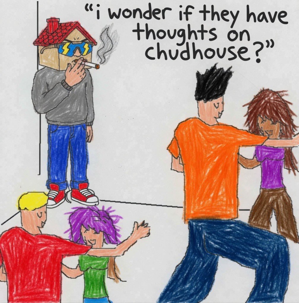 <a href="/ChillHouseSOL/">Chill House</a> fuckchillhouse