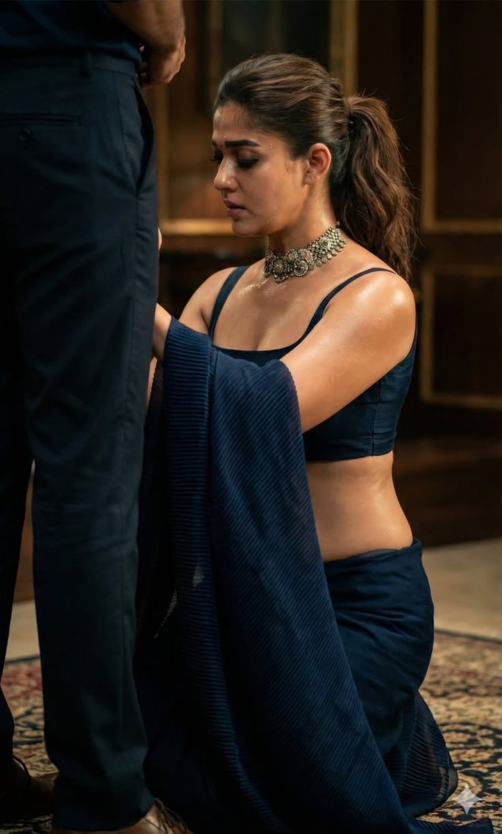 DivaazWorldwide's tweet image. Imagine You’re Standing In Front Of Her 💦
#nayanthara