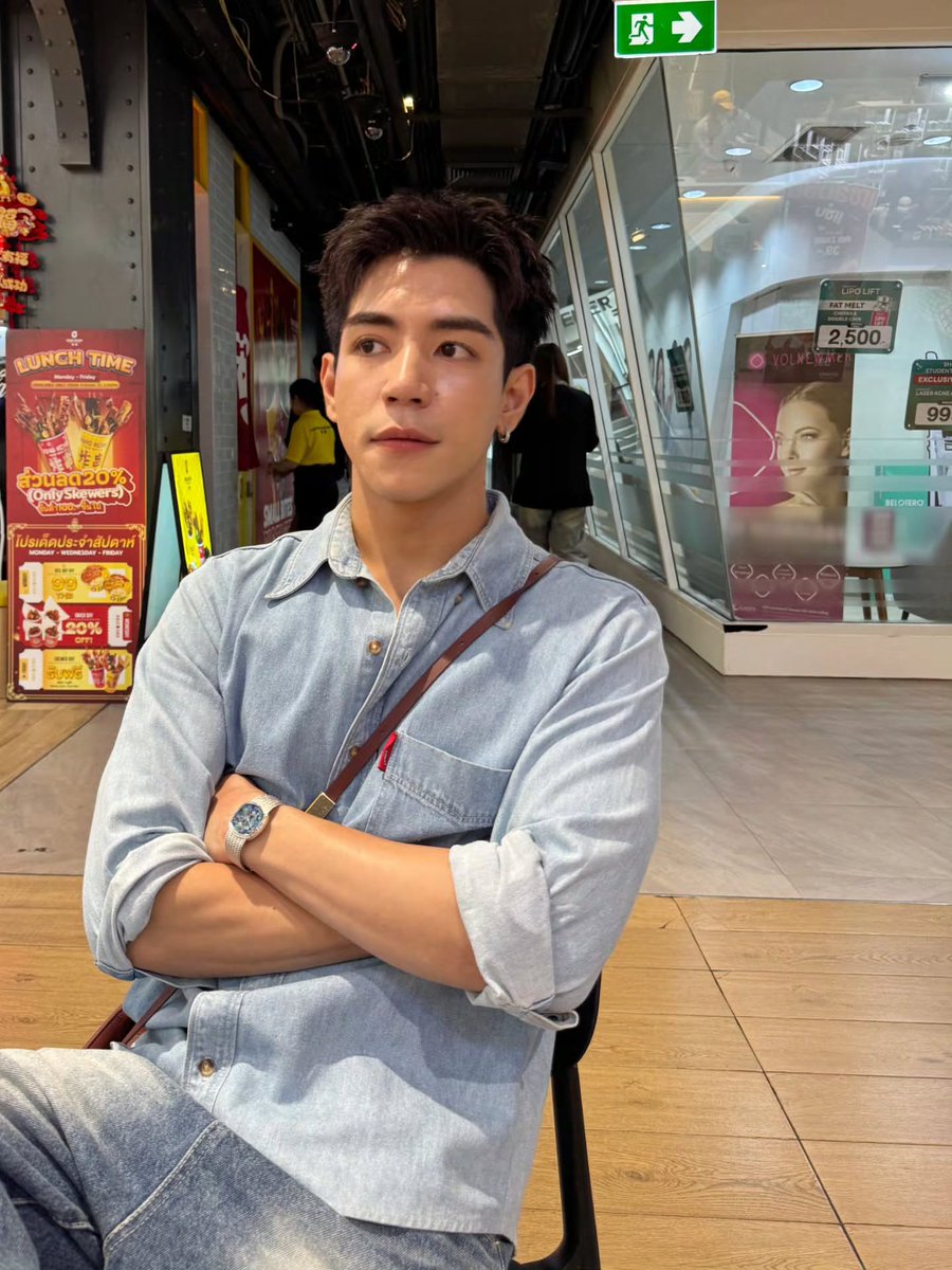 aroundpide's tweet image. (🦍)
  
260501 — 📂 #2 
IG POST ; pidemonthapoom
: 🤠🪕

#PIDEmonthapoom