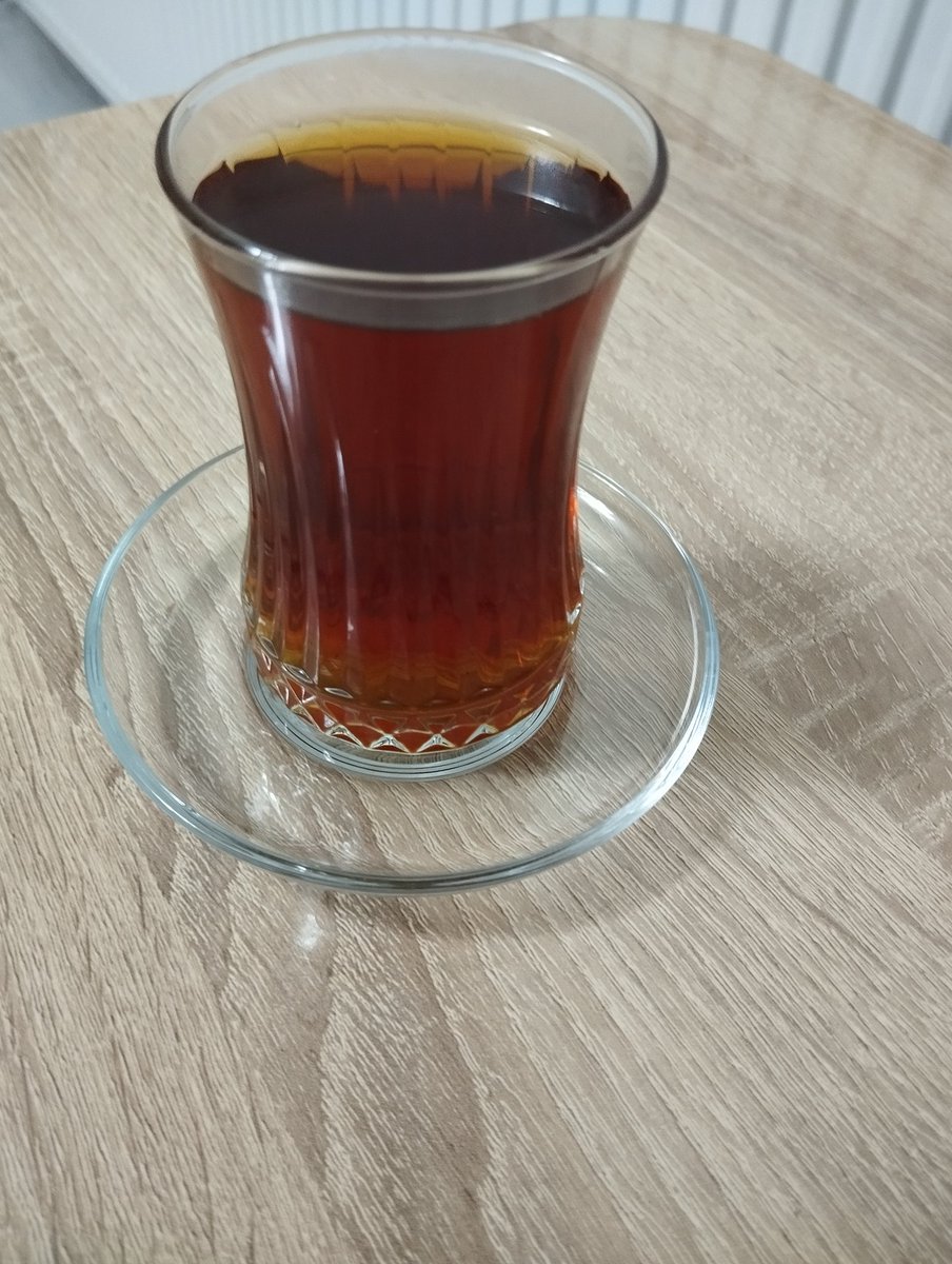 Çay mı içsek