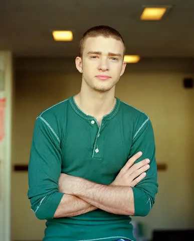 Justin Timberlake (2002) | galeriajtrocks.blogspot.com