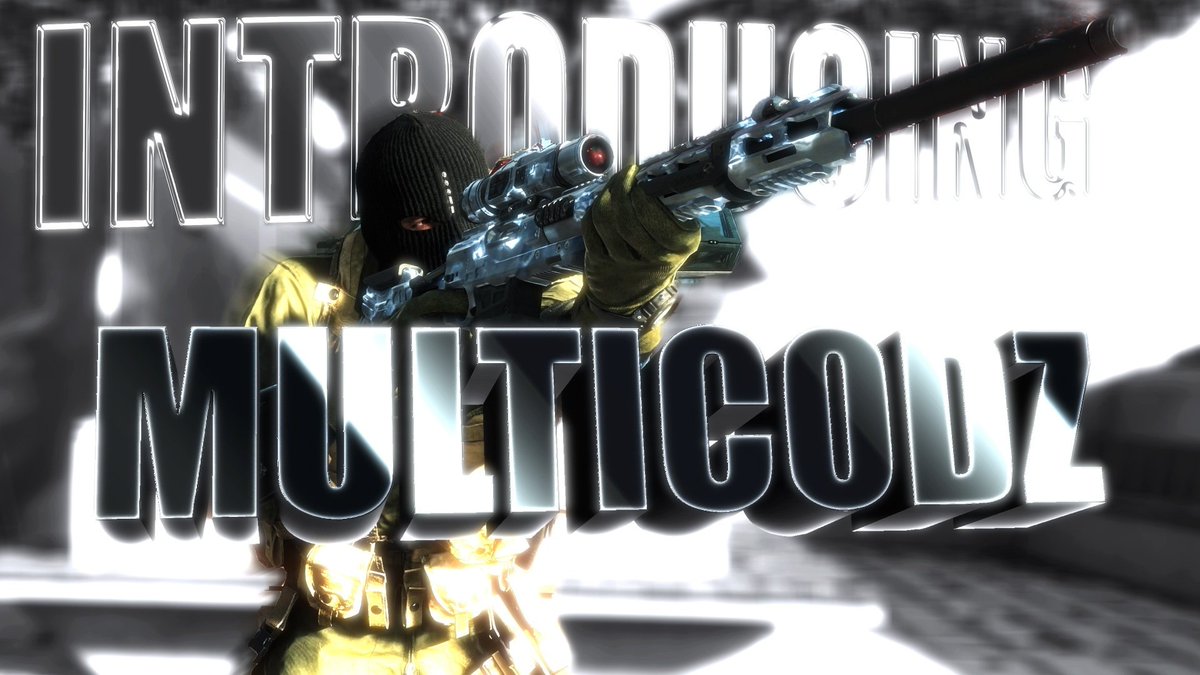 Introducing Obey Multicodz.
Last introducing video for awhile.

Enjoy.

youtu.be/QzAUV19XCaI?si…
youtu.be/QzAUV19XCaI?si…
youtu.be/QzAUV19XCaI?si…

#ObeyUs
🎮<a href="/Multicodz/">Obey Multicodz</a>
🎥<a href="/mouhiyadin/">Mouhy YA</a> 
🎨<a href="/DesignByHntr/">PsyQo Hntr</a>