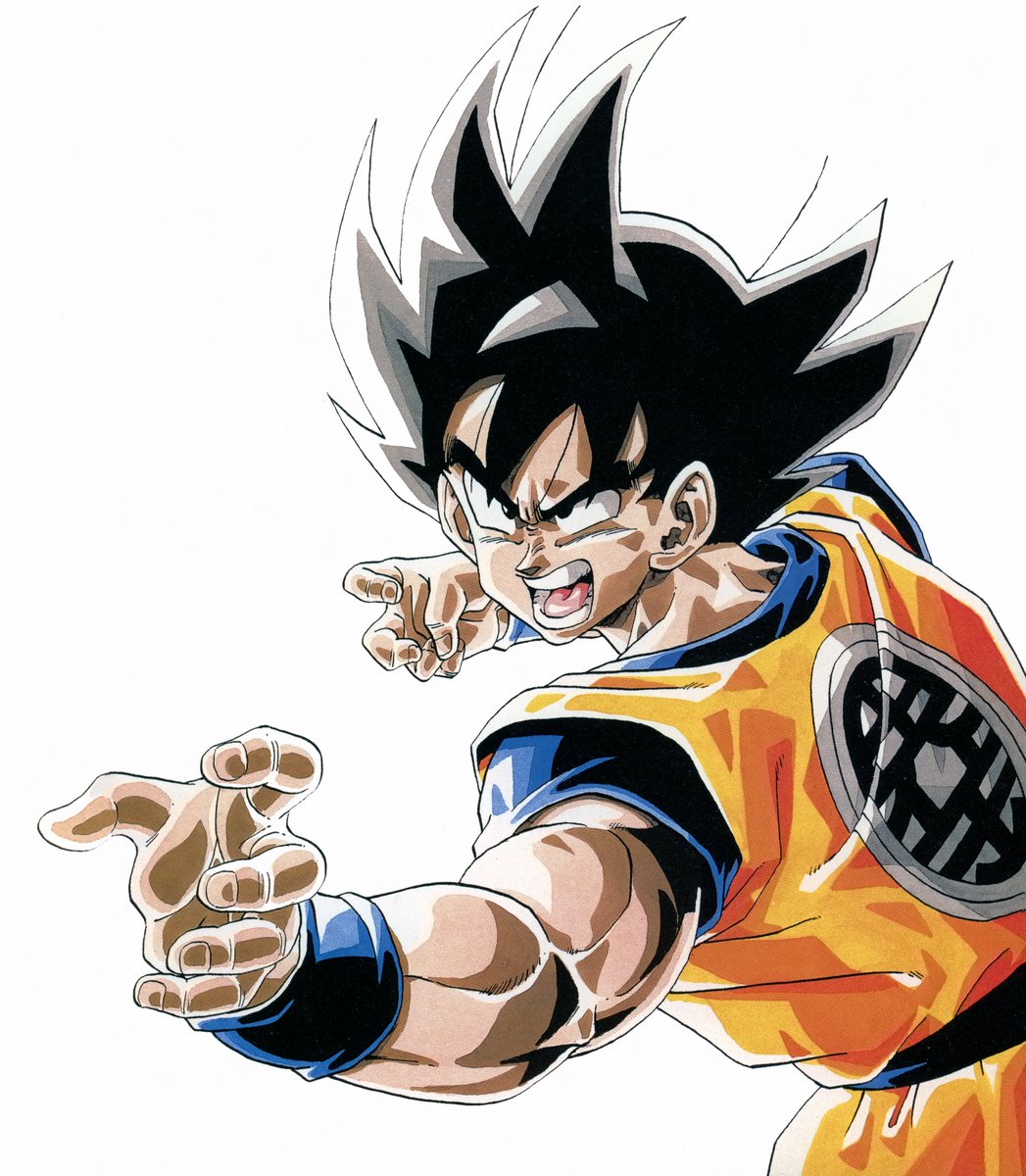 Dragon Ball Perfect Shots tweet media