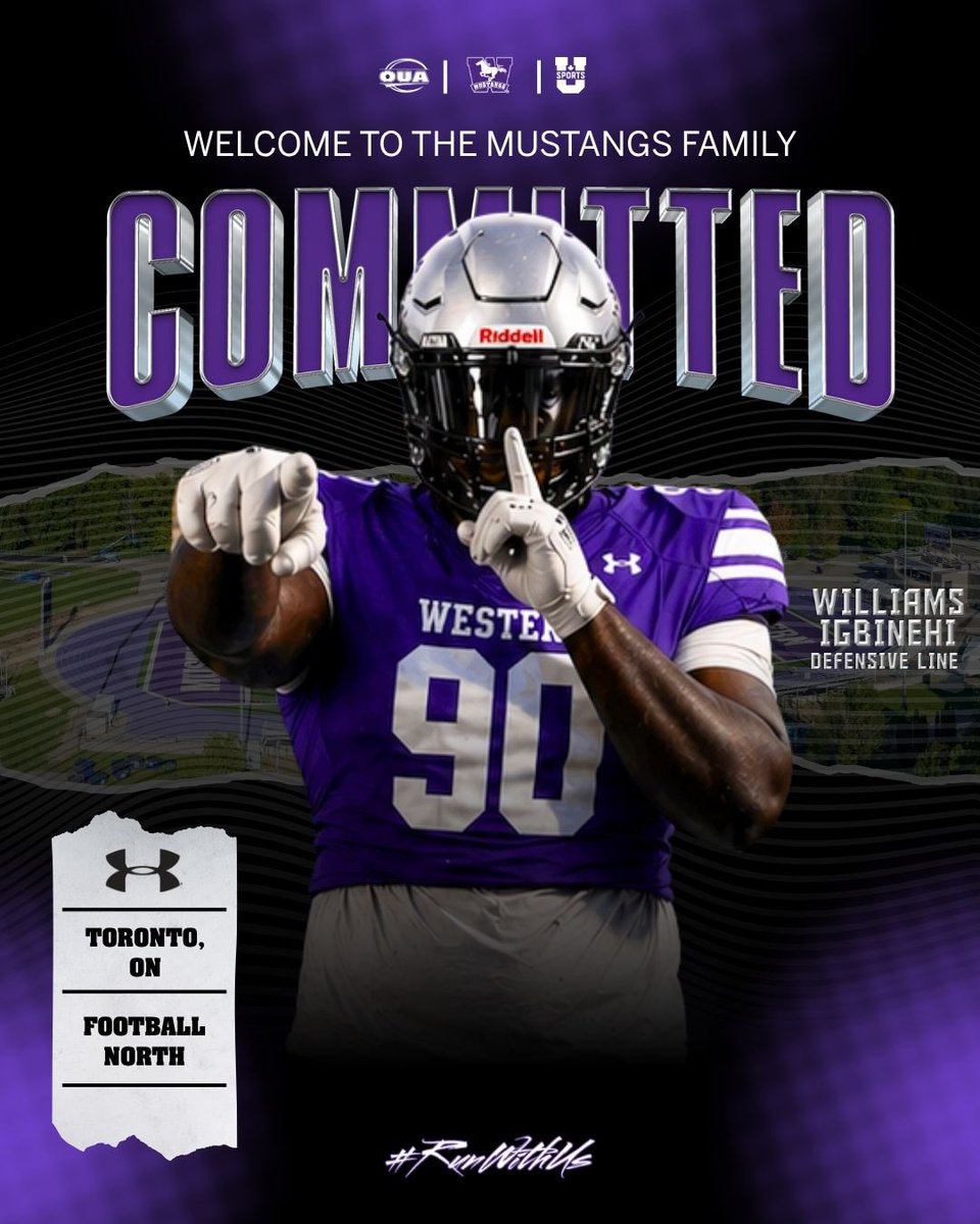 Western Mustangs Football tweet media