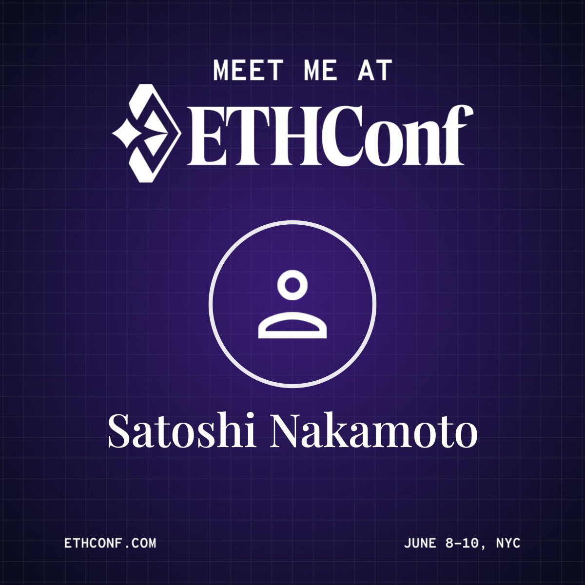 ETHConf tweet media