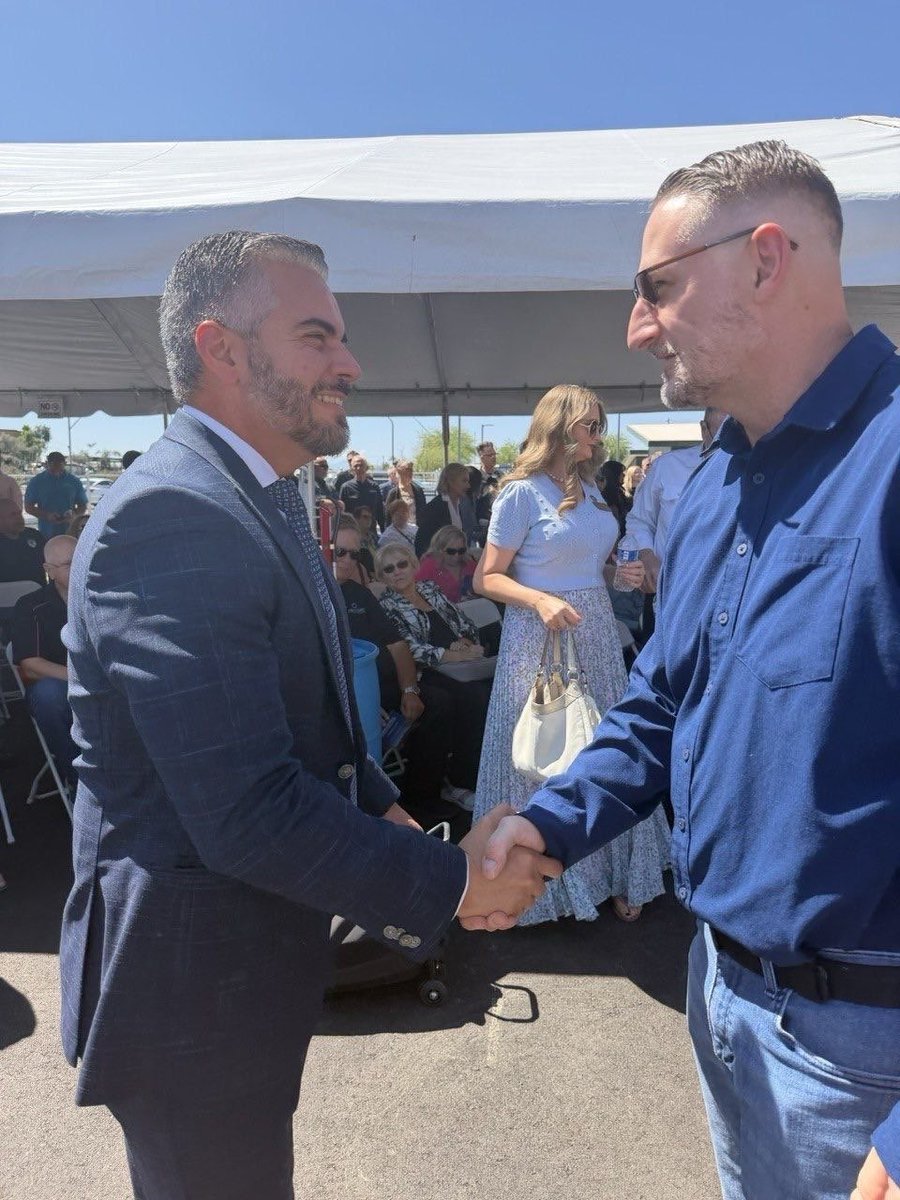 Congressman Juan Ciscomani tweet media