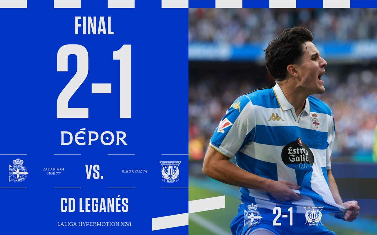 RC Deportivo tweet media