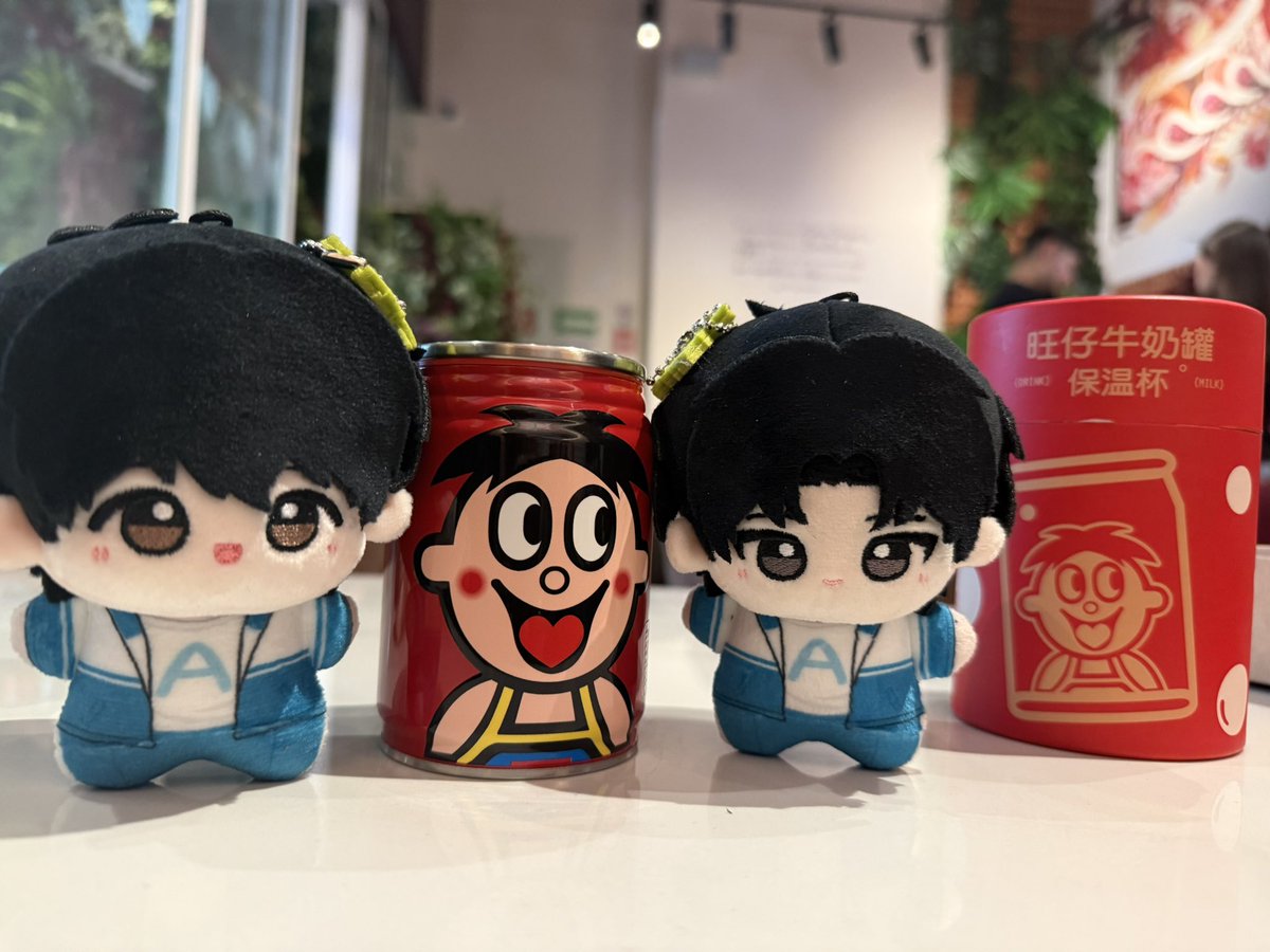ElfWendylou's tweet photo. Awwwww 🥰
#JiangTian #MouMou #TheOn1yOne #ACertainSomeone https://t.co/CUmm3KGvLl