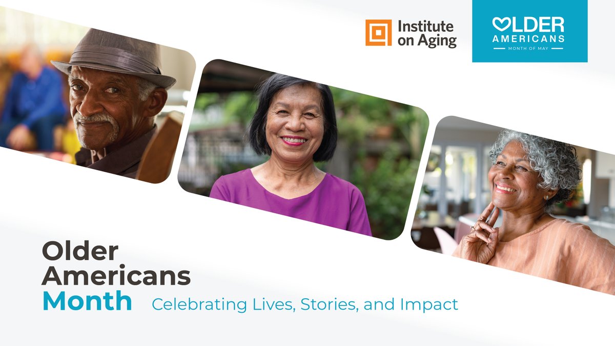 Institute on Aging tweet media