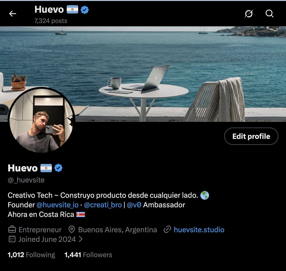Huevo 🇦🇷 tweet media