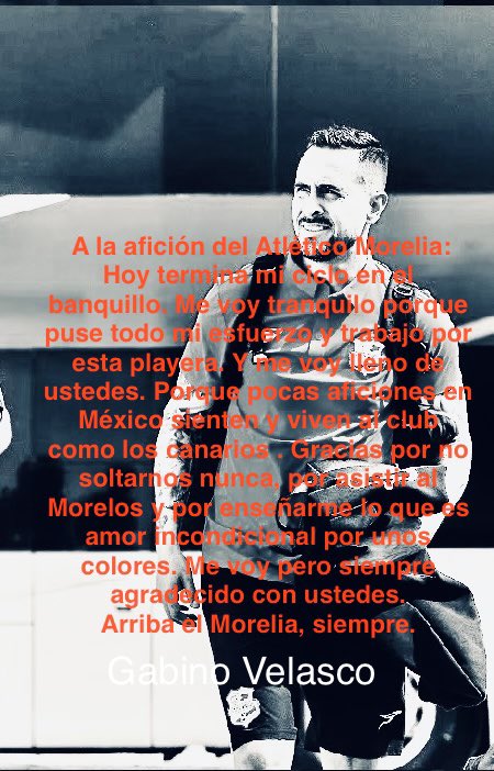 Gabino A Velasco R tweet media