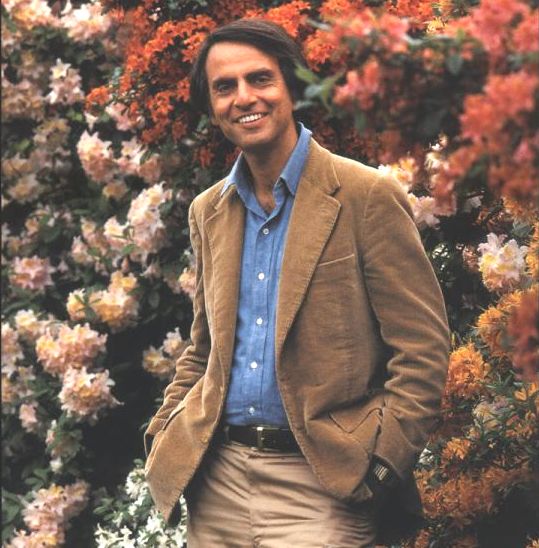 Prof. Carl Sagan tweet media