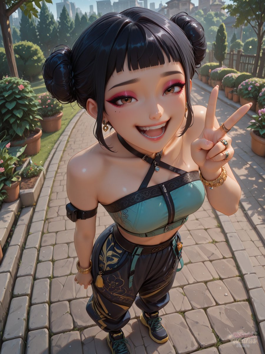 New set of waifus for this month : patreon.com/posts/may-waif…