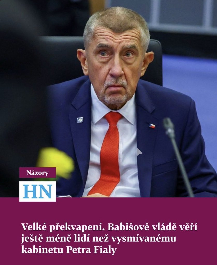 Tomáš Zdechovský tweet media