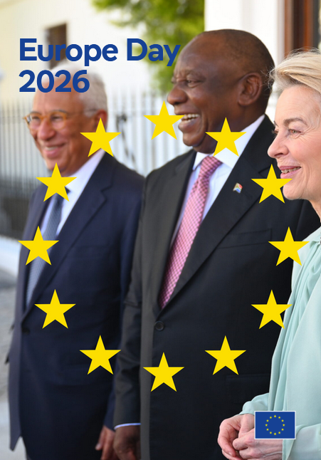 EU in SA tweet media