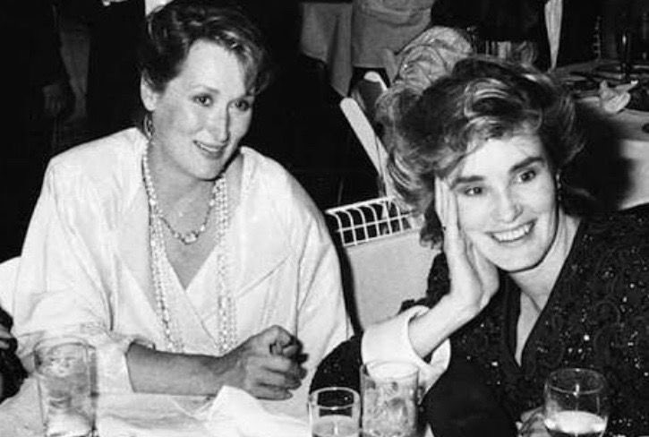 5 Oscars
14 Golden Globes
7 Emmys
1 Tony
3 SAGs

Jessica Lange and Meryl Streep are cinema. ✨