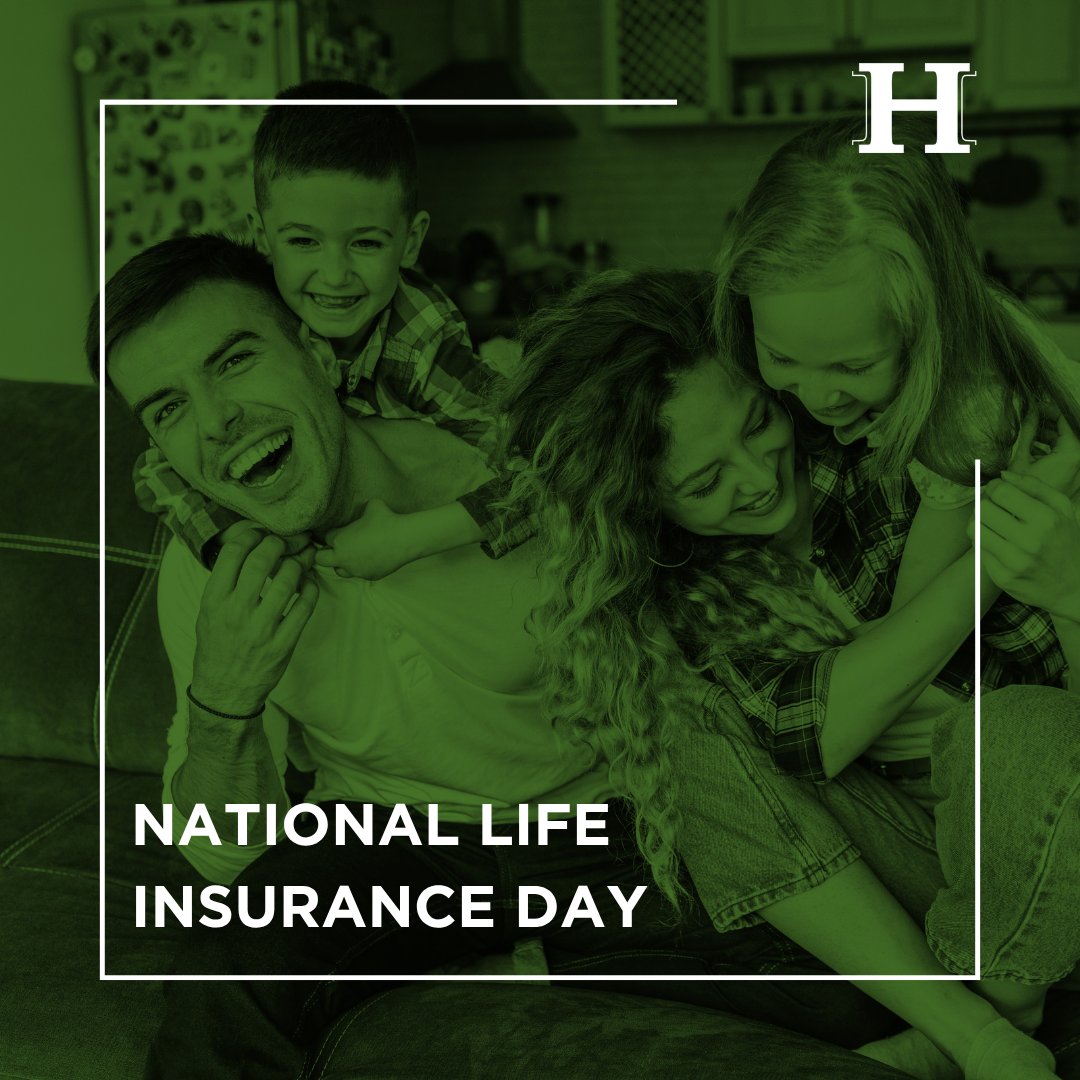 HotalingIns's tweet image. We recognize National Life Insurance Day, a reminder to protect what matters most. 💚 Hotaling Insurance Services offers tailored life insurance strategies, policy reviews, and long-term planning to help secure your family’s future. #LifeInsurance #Hotaling #RiskManagement