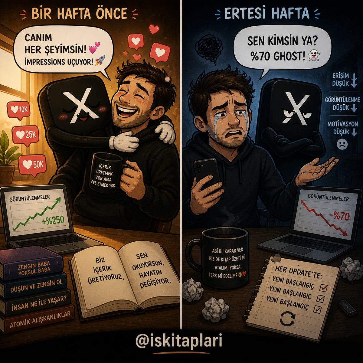 İş Dünyası Kitapları tweet media