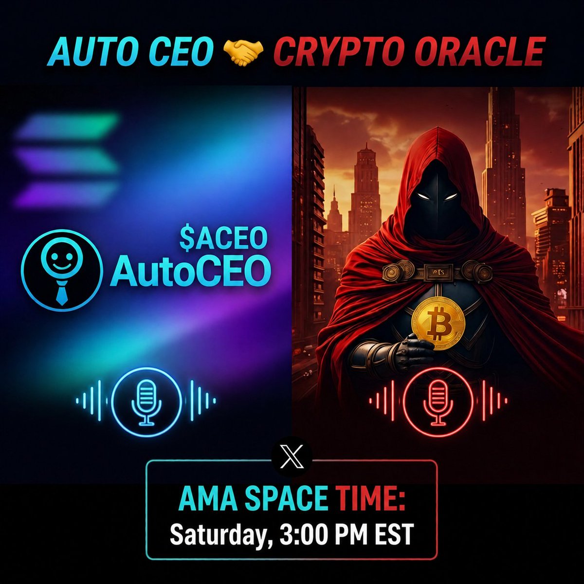 Crypto Oracle tweet media