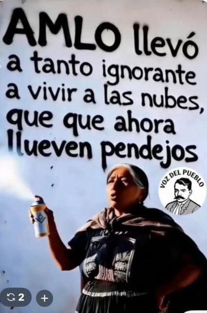 uno más en contra tweet media