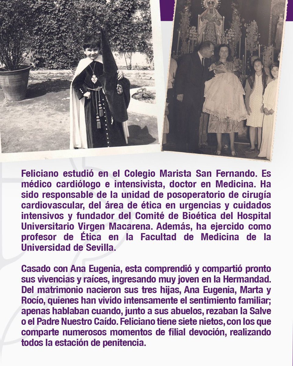 Candidatura Feliciano Fernández tweet media