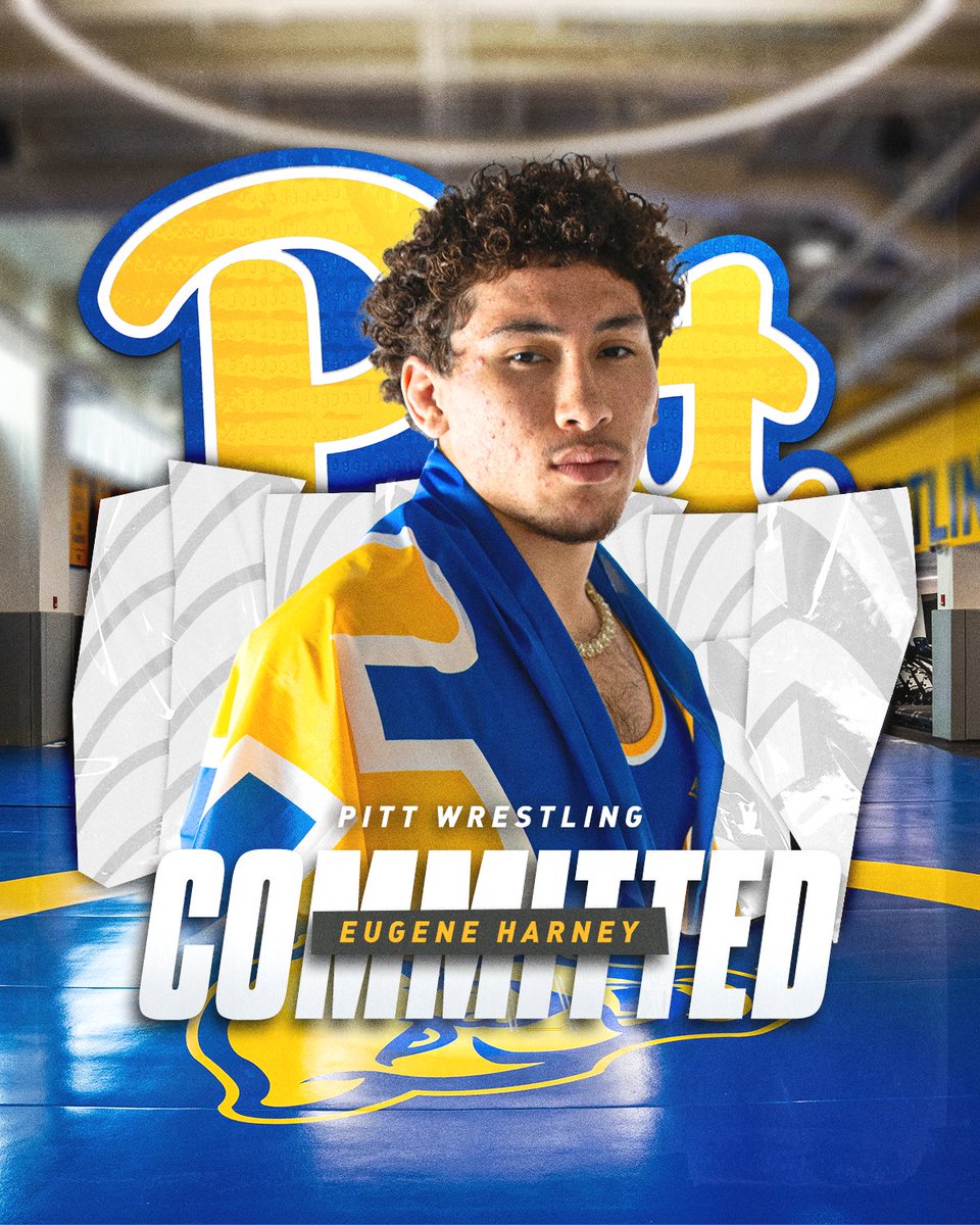 Pitt Wrestling tweet media