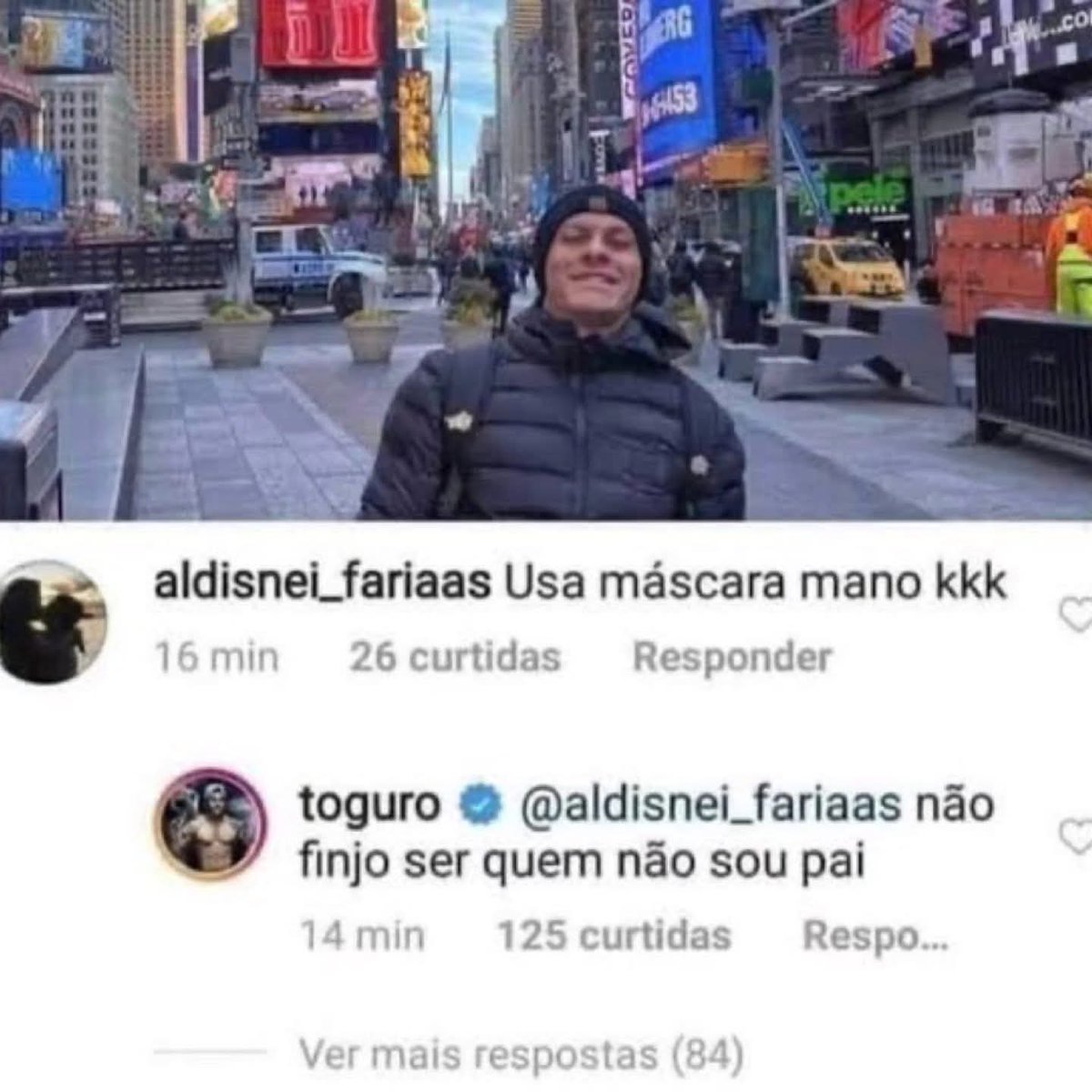Pérolas do Broxada Sinistra tweet media