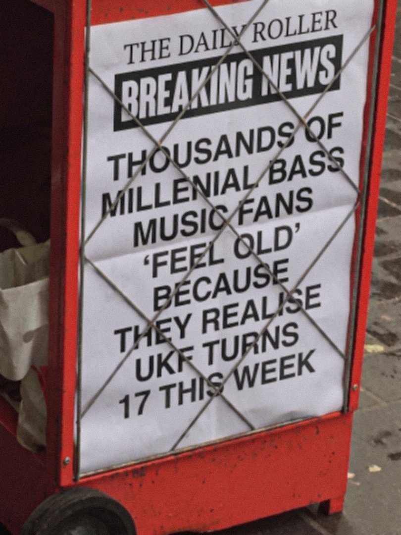 UKF tweet media