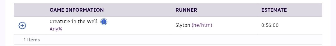 slyton101's tweet photo. #SGDQ2026 here I come and this time for my first ever Co-op run with goof friend TBCR! Couldn't be more excited to be doing this for a good cause once again. Having a backup game in there is a pure bonus too! https://t.co/SfrGnLCMOg