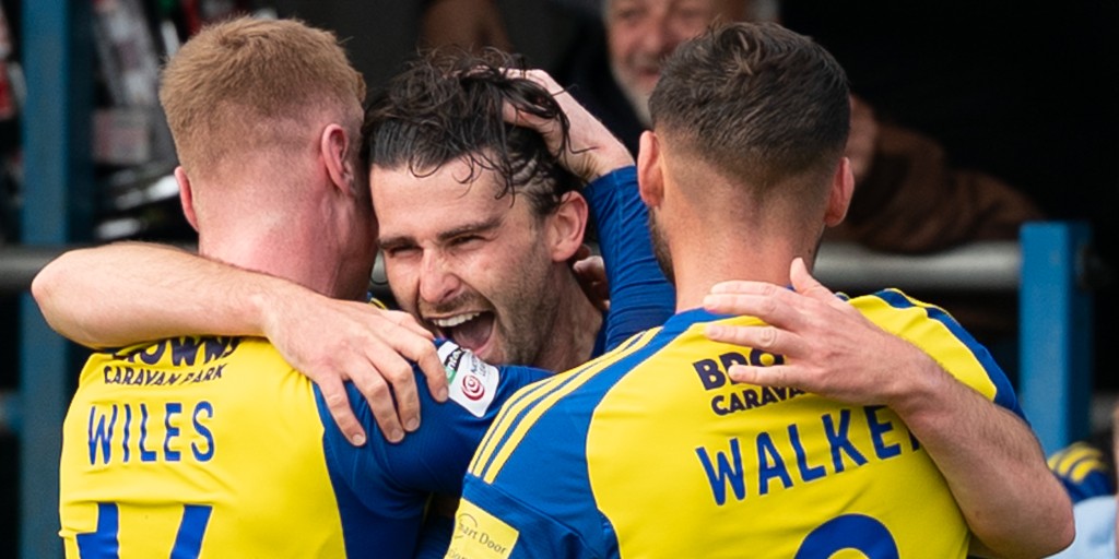 Scarborough Athletic FC tweet media