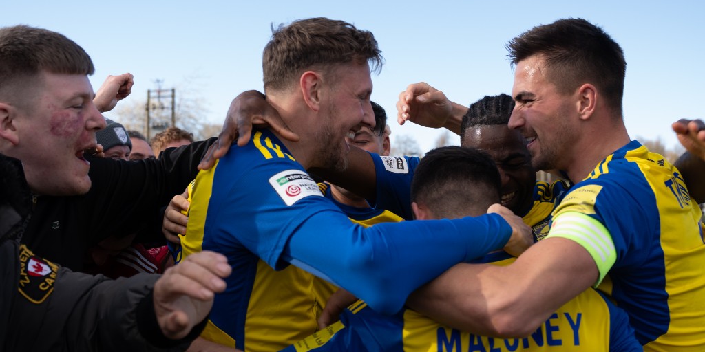 Scarborough Athletic FC tweet media