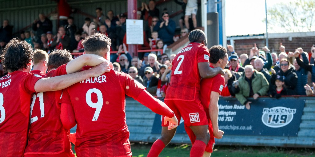 Scarborough Athletic FC tweet media